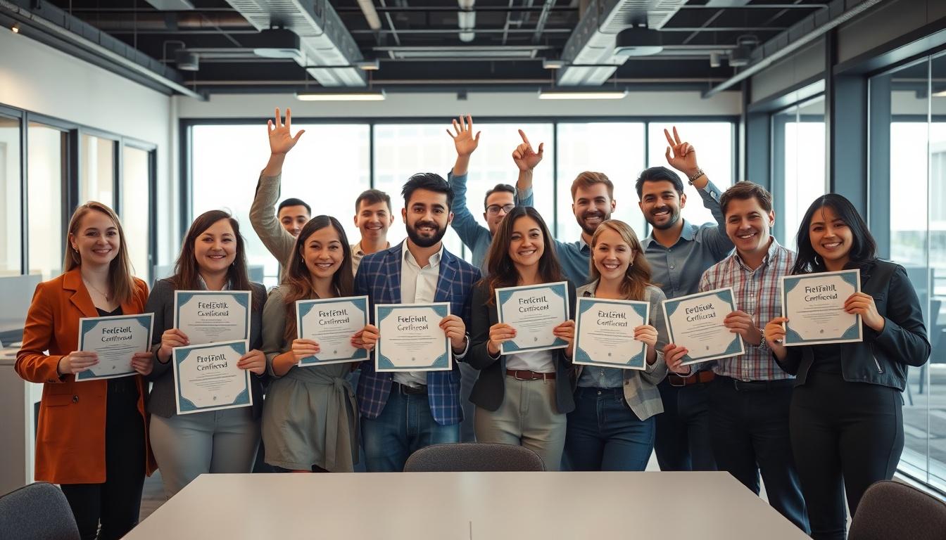 Certificación de Competencias